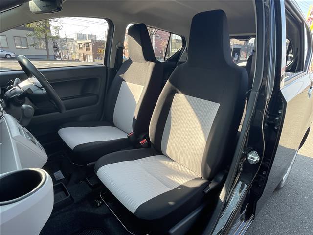 ミライース Ｘ　リミテッドＳＡＩＩＩ　・社外ディスプレイオーディオ（ＣＤ／ＡＭ／ＦＭ／ＢＴ）・バックカメラ・衝突軽減ブレーキ・コーナーセンサー前後・横滑り防止装置・ＬＥＤヘッドライト・自動ハイビーム・アイドリングストップ（26枚目）