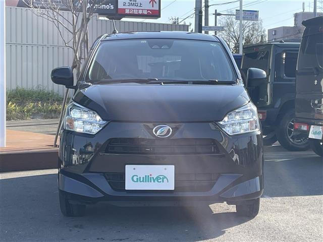 ミライース Ｘ　リミテッドＳＡＩＩＩ　・社外ディスプレイオーディオ（ＣＤ／ＡＭ／ＦＭ／ＢＴ）・バックカメラ・衝突軽減ブレーキ・コーナーセンサー前後・横滑り防止装置・ＬＥＤヘッドライト・自動ハイビーム・アイドリングストップ（30枚目）