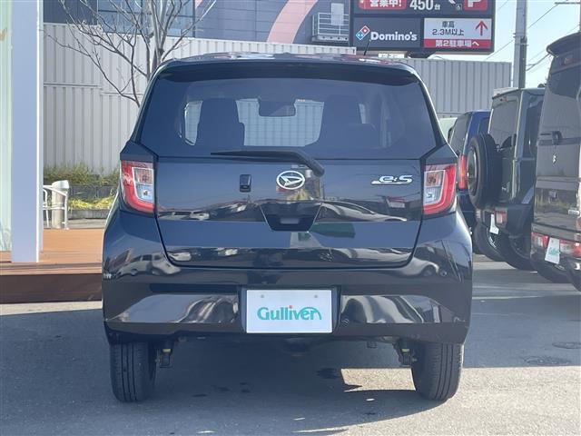 ミライース Ｘ　リミテッドＳＡＩＩＩ　・社外ディスプレイオーディオ（ＣＤ／ＡＭ／ＦＭ／ＢＴ）・バックカメラ・衝突軽減ブレーキ・コーナーセンサー前後・横滑り防止装置・ＬＥＤヘッドライト・自動ハイビーム・アイドリングストップ（31枚目）