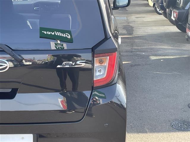 ミライース Ｘ　リミテッドＳＡＩＩＩ　・社外ディスプレイオーディオ（ＣＤ／ＡＭ／ＦＭ／ＢＴ）・バックカメラ・衝突軽減ブレーキ・コーナーセンサー前後・横滑り防止装置・ＬＥＤヘッドライト・自動ハイビーム・アイドリングストップ（37枚目）