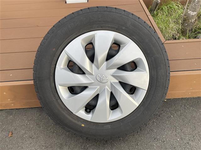 ヴィッツ Ｆ　・寒冷地仕様・４ＷＤ・純正メモリナビ（ＣＤ・ＤＶＤ・ＳＤ・ＵＳＢ・ｉＰｏｄ・ＢＴ・ラジオ・フルセグ）・前方ドライブレコーダー・純正エンジンスターター・純正フロアマット・横滑り防止（38枚目）