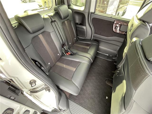 Ｎ－ＢＯＸカスタム Ｇ・Ｌターボホンダセンシング　両側パワースライドドア・純正エンジンスターター・レーダークルーズコントロール・コーナーセンサー・レーンキープアシスト・オートライト・オートエアコン・シートヒーター・ミラーヒーター・冬タイヤ積込・ＥＴＣ（11枚目）