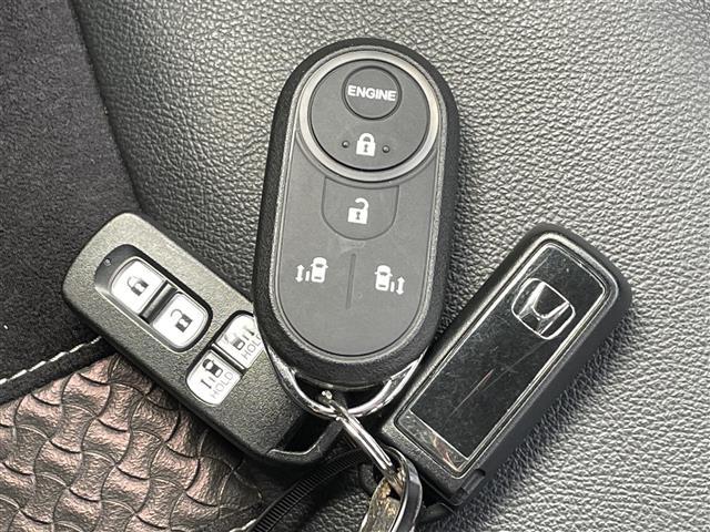 Ｎ－ＢＯＸカスタム Ｇ・Ｌターボホンダセンシング　両側パワースライドドア・純正エンジンスターター・レーダークルーズコントロール・コーナーセンサー・レーンキープアシスト・オートライト・オートエアコン・シートヒーター・ミラーヒーター・冬タイヤ積込・ＥＴＣ（25枚目）