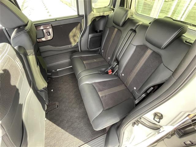 Ｎ－ＢＯＸカスタム Ｇ・Ｌターボホンダセンシング　両側パワースライドドア・純正エンジンスターター・レーダークルーズコントロール・コーナーセンサー・レーンキープアシスト・オートライト・オートエアコン・シートヒーター・ミラーヒーター・冬タイヤ積込・ＥＴＣ（28枚目）