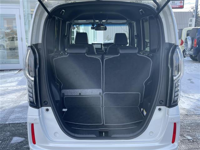 Ｎ－ＢＯＸカスタム Ｇ・Ｌターボホンダセンシング　両側パワースライドドア・純正エンジンスターター・レーダークルーズコントロール・コーナーセンサー・レーンキープアシスト・オートライト・オートエアコン・シートヒーター・ミラーヒーター・冬タイヤ積込・ＥＴＣ（29枚目）