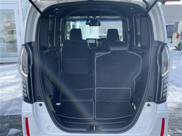 Ｎ－ＢＯＸカスタム Ｇ・Ｌターボホンダセンシング　両側パワースライドドア・純正エンジンスターター・レーダークルーズコントロール・コーナーセンサー・レーンキープアシスト・オートライト・オートエアコン・シートヒーター・ミラーヒーター・冬タイヤ積込・ＥＴＣ（30枚目）