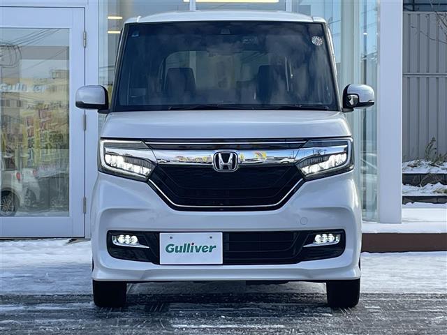 Ｎ－ＢＯＸカスタム Ｇ・Ｌターボホンダセンシング　両側パワースライドドア・純正エンジンスターター・レーダークルーズコントロール・コーナーセンサー・レーンキープアシスト・オートライト・オートエアコン・シートヒーター・ミラーヒーター・冬タイヤ積込・ＥＴＣ（32枚目）