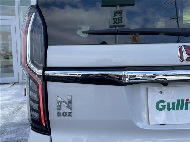 Ｎ－ＢＯＸカスタム Ｇ・Ｌターボホンダセンシング　両側パワースライドドア・純正エンジンスターター・レーダークルーズコントロール・コーナーセンサー・レーンキープアシスト・オートライト・オートエアコン・シートヒーター・ミラーヒーター・冬タイヤ積込・ＥＴＣ（39枚目）