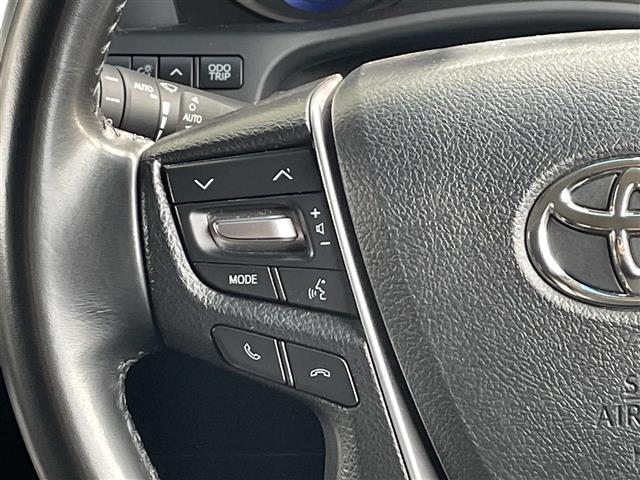 アルファードハイブリッド ＳＲ　衝突軽減ブレーキ・純正ナビ（ＢＴ＆ＵＳＢ＆フルセグＴＶ）・バックカメラ・両側パワースライドドア・パワーバックドア・フリップダウンモニター・エアロパーツ（フロント、サイド、リアアンダー）・レザーシート（19枚目）