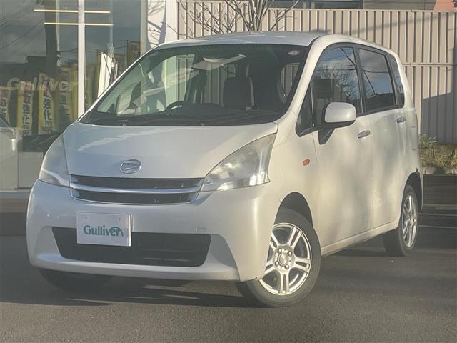 ムーヴ L ・FM・AM・MD・AUX・純正フロアマット・電動格納ミラー・ベンチシート・ヘッドライトレベライザー・バニティミラー・保証書・取扱説明書(9枚目)