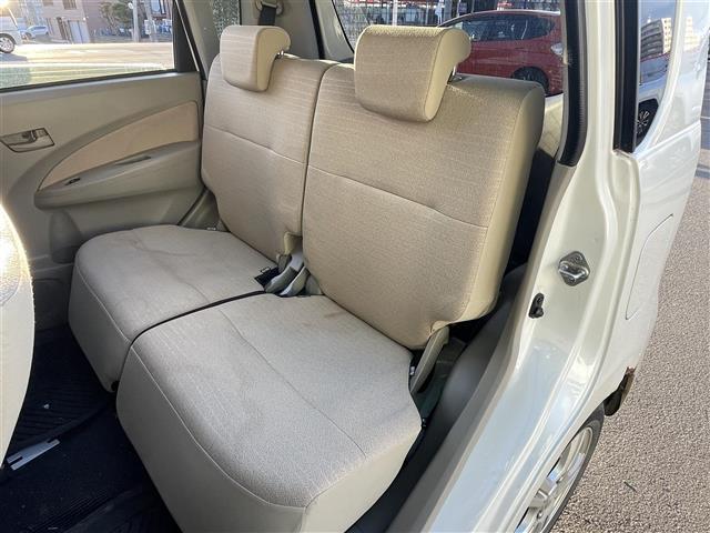 ムーヴ L ・FM・AM・MD・AUX・純正フロアマット・電動格納ミラー・ベンチシート・ヘッドライトレベライザー・バニティミラー・保証書・取扱説明書(23枚目)