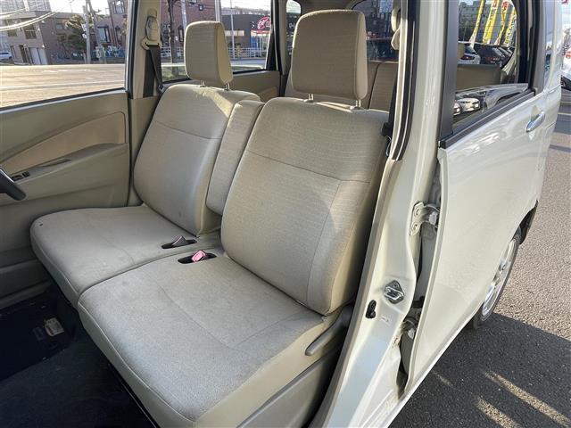 ムーヴ L ・FM・AM・MD・AUX・純正フロアマット・電動格納ミラー・ベンチシート・ヘッドライトレベライザー・バニティミラー・保証書・取扱説明書(24枚目)