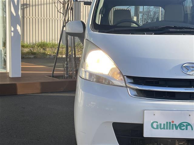 ムーヴ L ・FM・AM・MD・AUX・純正フロアマット・電動格納ミラー・ベンチシート・ヘッドライトレベライザー・バニティミラー・保証書・取扱説明書(32枚目)