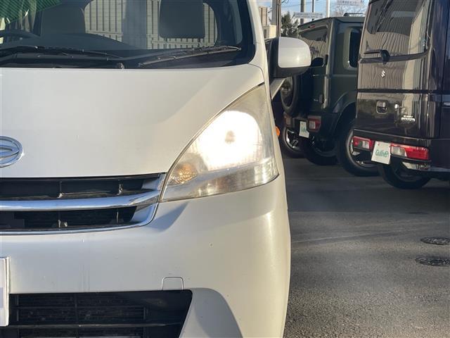 ムーヴ L ・FM・AM・MD・AUX・純正フロアマット・電動格納ミラー・ベンチシート・ヘッドライトレベライザー・バニティミラー・保証書・取扱説明書(33枚目)