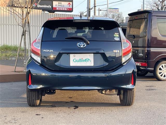 アクア Ｇ　・ワンオーナー・衝突軽減ブレーキ・寒冷地仕様・純正ＳＤナビＣＤ＆ＤＶＤ＆ＢＴ＆ＵＳＢ＆ＨＤＭＩ＆フルセグＴＶ・バックカメラ・クルーズコントロール・ＥＴＣ・ＡＢＳ・横滑り防止装置（33枚目）