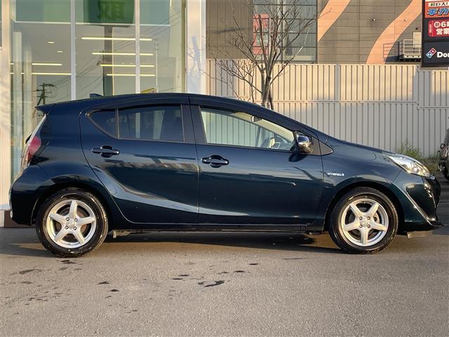 アクア Ｇ　・ワンオーナー・衝突軽減ブレーキ・寒冷地仕様・純正ＳＤナビＣＤ＆ＤＶＤ＆ＢＴ＆ＵＳＢ＆ＨＤＭＩ＆フルセグＴＶ・バックカメラ・クルーズコントロール・ＥＴＣ・ＡＢＳ・横滑り防止装置（35枚目）