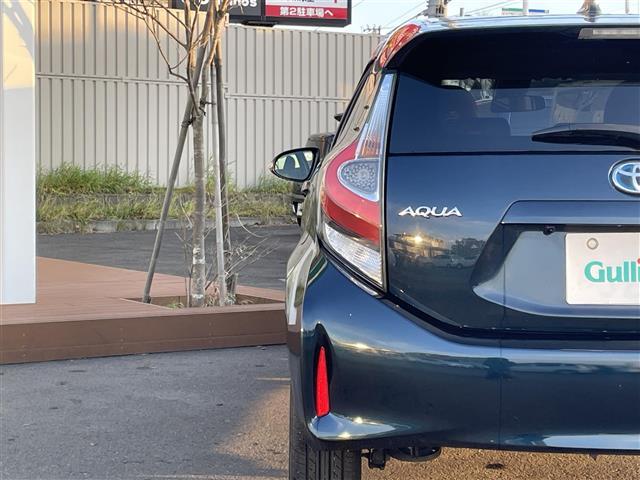 アクア Ｇ　・ワンオーナー・衝突軽減ブレーキ・寒冷地仕様・純正ＳＤナビＣＤ＆ＤＶＤ＆ＢＴ＆ＵＳＢ＆ＨＤＭＩ＆フルセグＴＶ・バックカメラ・クルーズコントロール・ＥＴＣ・ＡＢＳ・横滑り防止装置（38枚目）