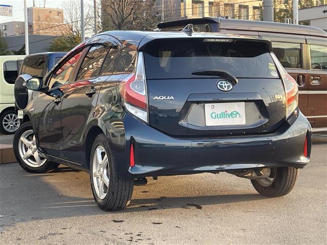 アクア Ｇ　・ワンオーナー・衝突軽減ブレーキ・寒冷地仕様・純正ＳＤナビＣＤ＆ＤＶＤ＆ＢＴ＆ＵＳＢ＆ＨＤＭＩ＆フルセグＴＶ・バックカメラ・クルーズコントロール・ＥＴＣ・ＡＢＳ・横滑り防止装置（42枚目）