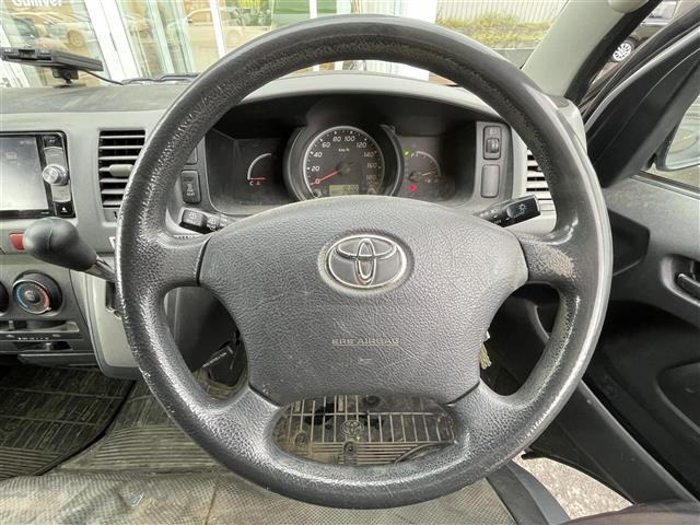 ハイエースバン ＤＸ　社外ナビ（ＣＤ＆ＤＶＤ＆ワンセグＴＶ）・片側イージークローザードア・パワーステアリング・パワーウィンドウ・ＥＴＣ・ＡＢＳ・ドアバイザー・スペアキー２本（鍵のみ）・保証書・取扱説明書（4枚目）