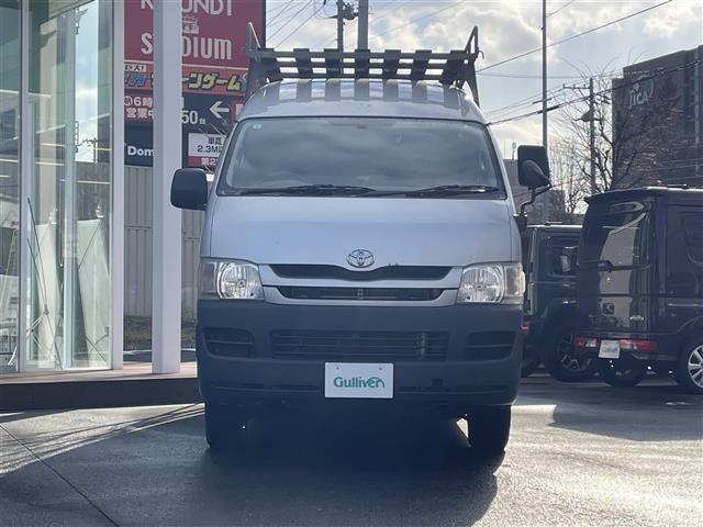 ハイエースバン ＤＸ　社外ナビ（ＣＤ＆ＤＶＤ＆ワンセグＴＶ）・片側イージークローザードア・パワーステアリング・パワーウィンドウ・ＥＴＣ・ＡＢＳ・ドアバイザー・スペアキー２本（鍵のみ）・保証書・取扱説明書（12枚目）