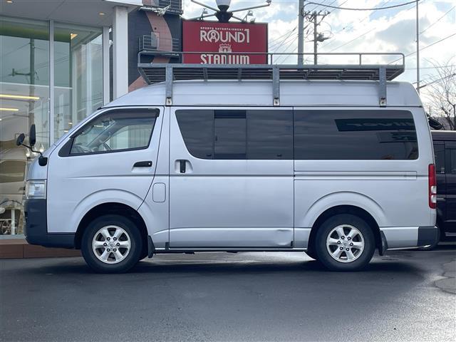 ハイエースバン ＤＸ　社外ナビ（ＣＤ＆ＤＶＤ＆ワンセグＴＶ）・片側イージークローザードア・パワーステアリング・パワーウィンドウ・ＥＴＣ・ＡＢＳ・ドアバイザー・スペアキー２本（鍵のみ）・保証書・取扱説明書（34枚目）