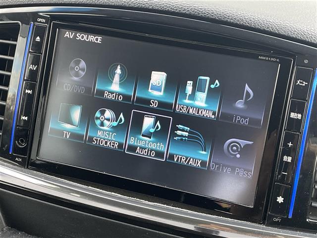 エルグランド ２５０ハイウェイスター　・ＳＤ・ＡＭ・ＦＭ・ＵＳＢ・ＡＵＸ・バックカメラ・両側パワースライドドア・後席用モニター・ドライブレコーダー（前後）・横滑り防止装置・クルーズコントロール・オットマン・ダブルエアコン・ビルトインＥＴＣ（2枚目）