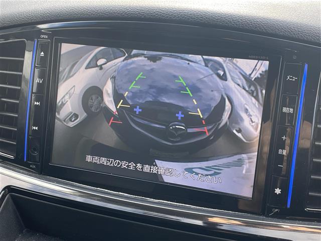 エルグランド ２５０ハイウェイスター　・ＳＤ・ＡＭ・ＦＭ・ＵＳＢ・ＡＵＸ・バックカメラ・両側パワースライドドア・後席用モニター・ドライブレコーダー（前後）・横滑り防止装置・クルーズコントロール・オットマン・ダブルエアコン・ビルトインＥＴＣ（3枚目）