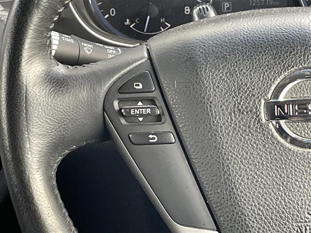 エルグランド ２５０ハイウェイスター　・ＳＤ・ＡＭ・ＦＭ・ＵＳＢ・ＡＵＸ・バックカメラ・両側パワースライドドア・後席用モニター・ドライブレコーダー（前後）・横滑り防止装置・クルーズコントロール・オットマン・ダブルエアコン・ビルトインＥＴＣ（18枚目）