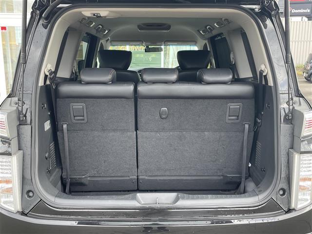 エルグランド ２５０ハイウェイスター　・ＳＤ・ＡＭ・ＦＭ・ＵＳＢ・ＡＵＸ・バックカメラ・両側パワースライドドア・後席用モニター・ドライブレコーダー（前後）・横滑り防止装置・クルーズコントロール・オットマン・ダブルエアコン・ビルトインＥＴＣ（30枚目）