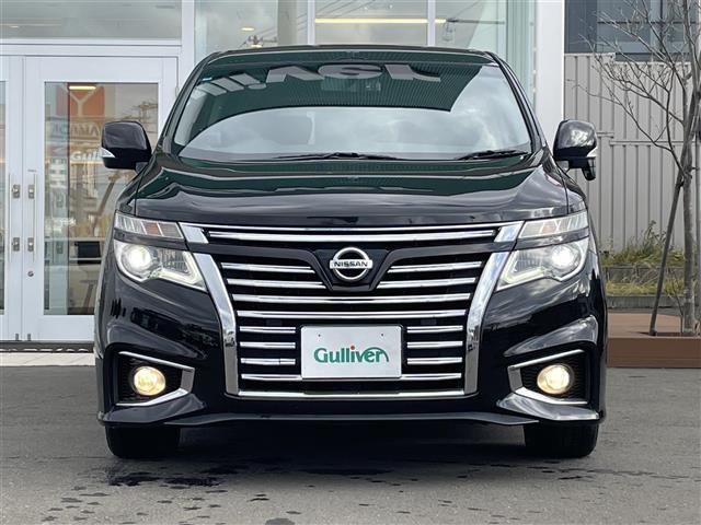 エルグランド ２５０ハイウェイスター　・ＳＤ・ＡＭ・ＦＭ・ＵＳＢ・ＡＵＸ・バックカメラ・両側パワースライドドア・後席用モニター・ドライブレコーダー（前後）・横滑り防止装置・クルーズコントロール・オットマン・ダブルエアコン・ビルトインＥＴＣ（33枚目）