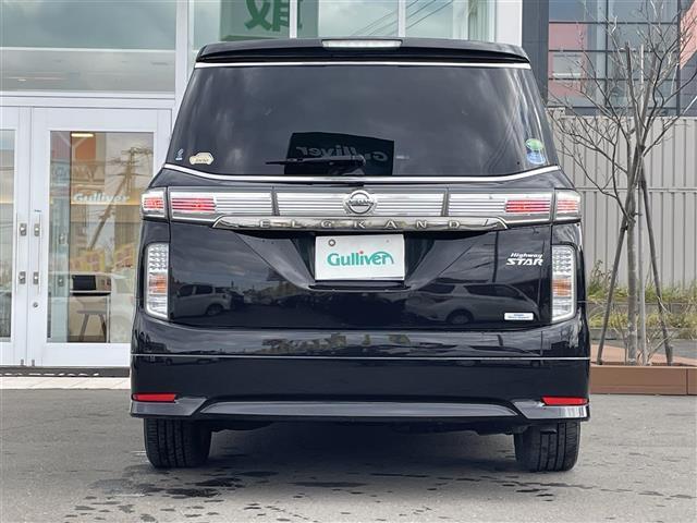 エルグランド ２５０ハイウェイスター　・ＳＤ・ＡＭ・ＦＭ・ＵＳＢ・ＡＵＸ・バックカメラ・両側パワースライドドア・後席用モニター・ドライブレコーダー（前後）・横滑り防止装置・クルーズコントロール・オットマン・ダブルエアコン・ビルトインＥＴＣ（34枚目）