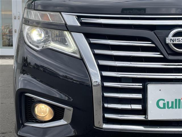 エルグランド ２５０ハイウェイスター　・ＳＤ・ＡＭ・ＦＭ・ＵＳＢ・ＡＵＸ・バックカメラ・両側パワースライドドア・後席用モニター・ドライブレコーダー（前後）・横滑り防止装置・クルーズコントロール・オットマン・ダブルエアコン・ビルトインＥＴＣ（37枚目）