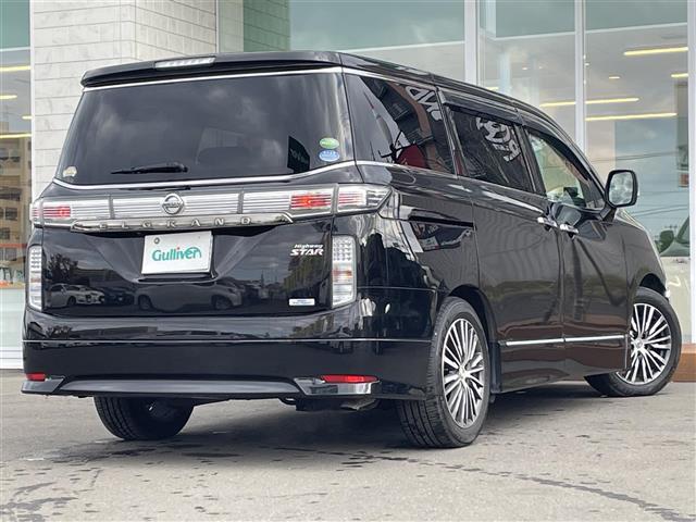 エルグランド ２５０ハイウェイスター　・ＳＤ・ＡＭ・ＦＭ・ＵＳＢ・ＡＵＸ・バックカメラ・両側パワースライドドア・後席用モニター・ドライブレコーダー（前後）・横滑り防止装置・クルーズコントロール・オットマン・ダブルエアコン・ビルトインＥＴＣ（41枚目）