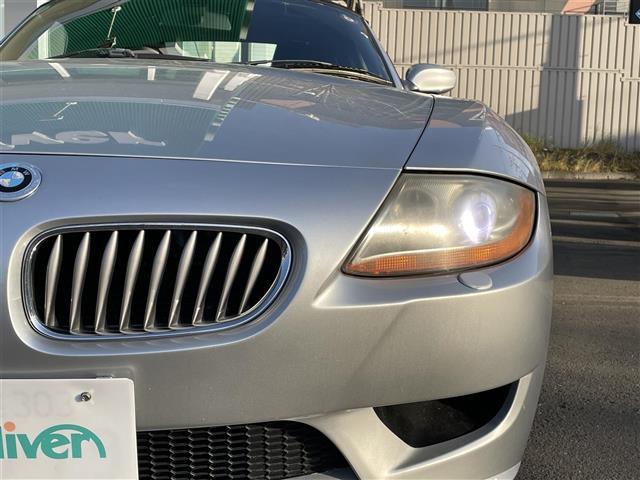 Ｚ４ ２．５ｉ　・純正ナビ・社外マフラー・電動格納ミラー・オートエアコン・オートライト・フォグランプ・ＤＳＣ（横滑り防止装置）・ＨＩＤヘッドライト・レザーシート・電動パワーシート両側（33枚目）