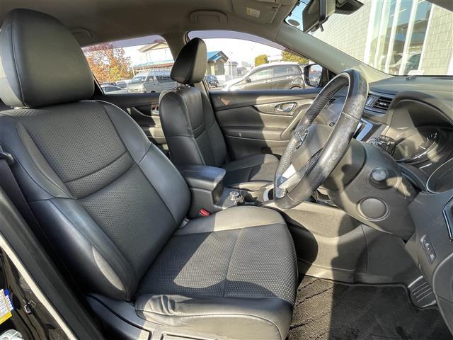 エクストレイル 20Xi ハイブリッド 衝突軽減ブレーキ・社外ナビ(CD&DVD&BT&USB&フルセグTV)・プロパイロット・インテリジェントクルーズコントロール・全方位カメラ・バックカメラ・デジタルインナーミラー・電動リアゲート(10枚目)