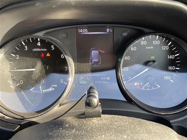 エクストレイル 20Xi ハイブリッド 衝突軽減ブレーキ・社外ナビ(CD&DVD&BT&USB&フルセグTV)・プロパイロット・インテリジェントクルーズコントロール・全方位カメラ・バックカメラ・デジタルインナーミラー・電動リアゲート(15枚目)