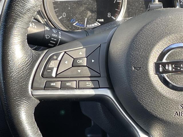 エクストレイル 20Xi ハイブリッド 衝突軽減ブレーキ・社外ナビ(CD&DVD&BT&USB&フルセグTV)・プロパイロット・インテリジェントクルーズコントロール・全方位カメラ・バックカメラ・デジタルインナーミラー・電動リアゲート(17枚目)