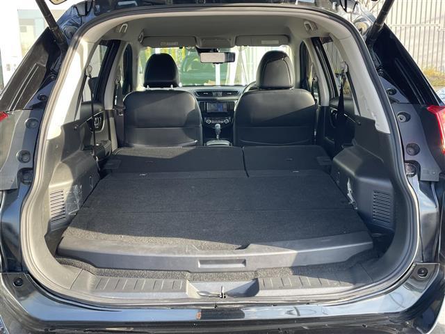 エクストレイル 20Xi ハイブリッド 衝突軽減ブレーキ・社外ナビ(CD&DVD&BT&USB&フルセグTV)・プロパイロット・インテリジェントクルーズコントロール・全方位カメラ・バックカメラ・デジタルインナーミラー・電動リアゲート(31枚目)