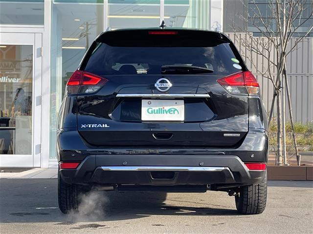 エクストレイル 20Xi ハイブリッド 衝突軽減ブレーキ・社外ナビ(CD&DVD&BT&USB&フルセグTV)・プロパイロット・インテリジェントクルーズコントロール・全方位カメラ・バックカメラ・デジタルインナーミラー・電動リアゲート(34枚目)