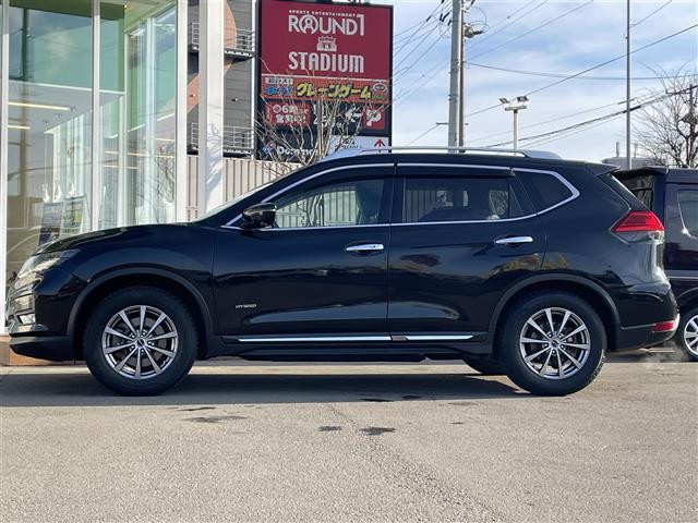 エクストレイル 20Xi ハイブリッド 衝突軽減ブレーキ・社外ナビ(CD&DVD&BT&USB&フルセグTV)・プロパイロット・インテリジェントクルーズコントロール・全方位カメラ・バックカメラ・デジタルインナーミラー・電動リアゲート(35枚目)