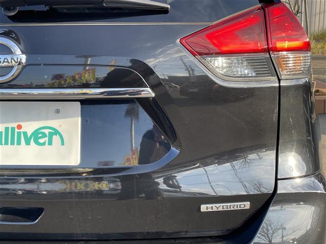 エクストレイル 20Xi ハイブリッド 衝突軽減ブレーキ・社外ナビ(CD&DVD&BT&USB&フルセグTV)・プロパイロット・インテリジェントクルーズコントロール・全方位カメラ・バックカメラ・デジタルインナーミラー・電動リアゲート(40枚目)