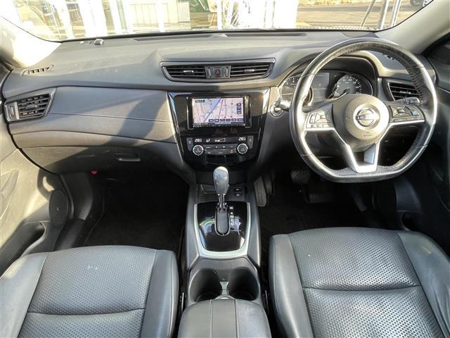 エクストレイル 20Xi ハイブリッド 衝突軽減ブレーキ・社外ナビ(CD&DVD&BT&USB&フルセグTV)・プロパイロット・インテリジェントクルーズコントロール・全方位カメラ・バックカメラ・デジタルインナーミラー・電動リアゲート(42枚目)