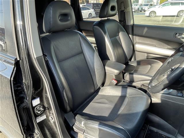 エクストレイル 20Xt ・4WD・4×4-i・バックカメラ・SDナビ・フルセグTV・Bluetooth・全席シートヒーター・クルーズコントロール・ドライブレコーダー・エンジンスターター・ETC・フォグランプ・撥水シート(11枚目)