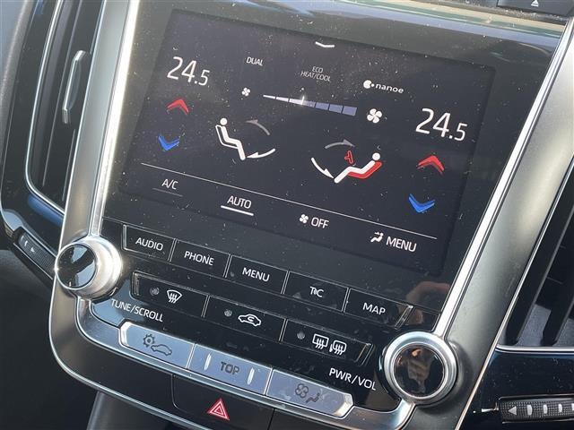 クラウンハイブリッド ＲＳアドバンス　Ｆｏｕｒ　バックカメラ・コーナーセンサー・レーンキープアシスト・レーダークルーズコントロール・パワーシート・ハーフレザーシート・オートエアコン・オートライト・オートリトラミラー・レインセンサーワイパー・ＥＴＣ（7枚目）