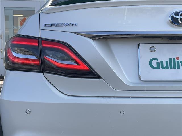 クラウンハイブリッド ＲＳアドバンス　Ｆｏｕｒ　バックカメラ・コーナーセンサー・レーンキープアシスト・レーダークルーズコントロール・パワーシート・ハーフレザーシート・オートエアコン・オートライト・オートリトラミラー・レインセンサーワイパー・ＥＴＣ（39枚目）