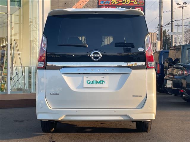 セレナ ＸＶ　両側パワースライドドア・全方位カメラ・バックカメラ・サイドカメラ・フロントカメラ・電動格納ミラー・ブラインドスポットモニター・純正エンジンスターター・オートエアコン・オートライト・ビルトインＥＴＣ（34枚目）