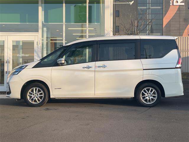 セレナ ＸＶ　両側パワースライドドア・全方位カメラ・バックカメラ・サイドカメラ・フロントカメラ・電動格納ミラー・ブラインドスポットモニター・純正エンジンスターター・オートエアコン・オートライト・ビルトインＥＴＣ（35枚目）