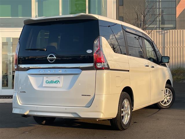 セレナ ＸＶ　両側パワースライドドア・全方位カメラ・バックカメラ・サイドカメラ・フロントカメラ・電動格納ミラー・ブラインドスポットモニター・純正エンジンスターター・オートエアコン・オートライト・ビルトインＥＴＣ（41枚目）