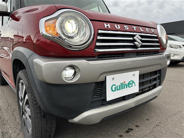 ハスラー ＪスタイルＩＩ（35枚目）