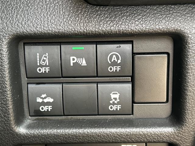 ハスラー ハイブリッドＸターボ　アイドリングストップ・ダウンヒルアシスト・コーナーセンサー・レーンキープアシスト・レーダークルーズコントロール・シートヒーター・電動格納ミラー・ビルトインＥＴＣ・パドルシフト・プッシュスタート（8枚目）